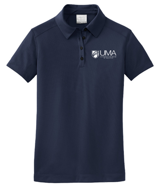 Picture of Sport Polo Women's - Midnight Navy