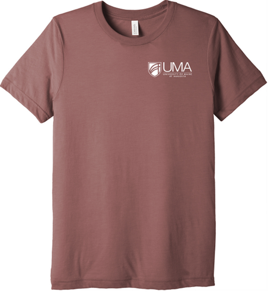 Picture of BELLA+CANVAS ® Unisex Triblend Short Sleeve Tee - Mauve