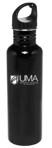 Picture of Sports Bottle - Black