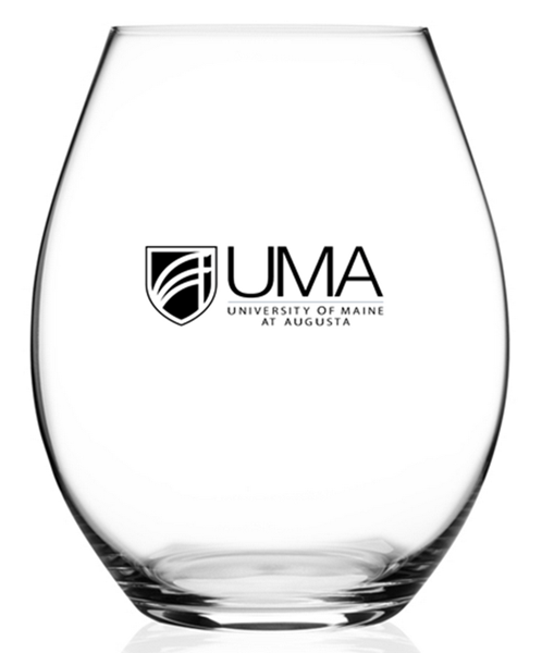 Picture of Stemless Wine Glass