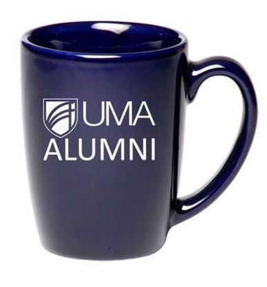 Mug Alumni - Navy