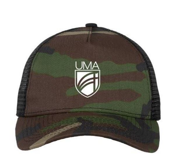 Picture of Hat Snapback Cammo