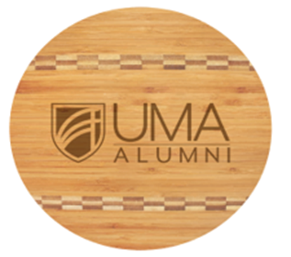 Cutting Board - Alumni