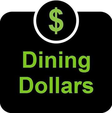 Faculty / Staff Declining Balance Dollars - $100